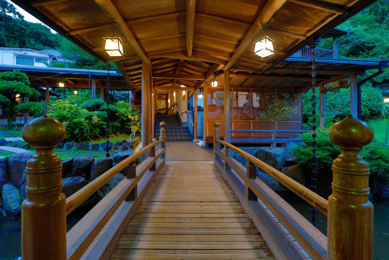 Sakahijiri Gyokushoen Bán đảo Izu Ngoại thất bức ảnh