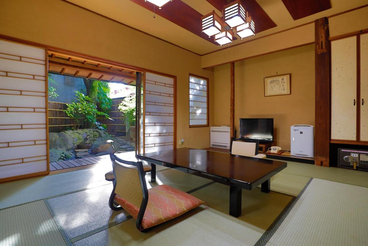 Sakahijiri Gyokushoen Bán đảo Izu Ngoại thất bức ảnh