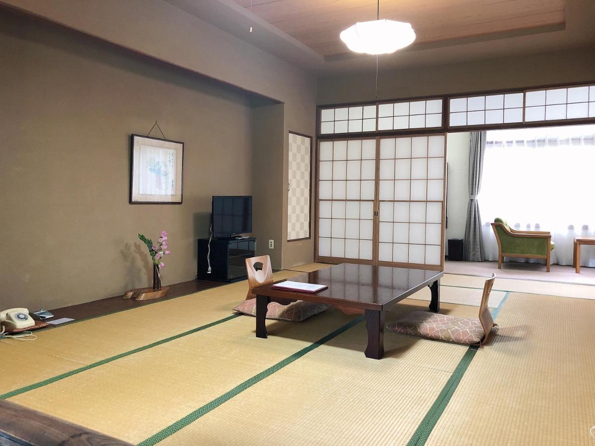 Sakahijiri Gyokushoen Bán đảo Izu Ngoại thất bức ảnh