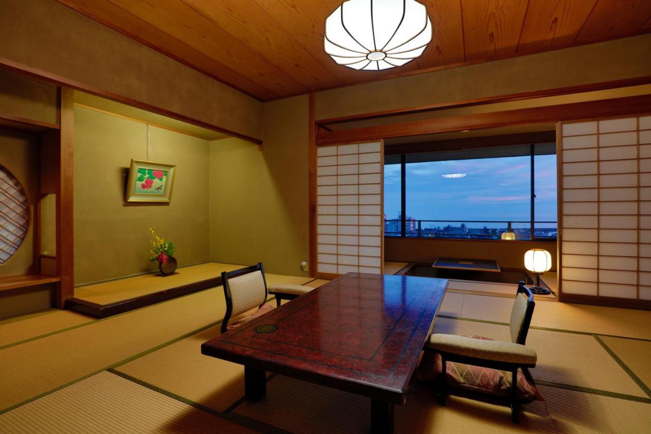 Sakahijiri Gyokushoen Bán đảo Izu Ngoại thất bức ảnh