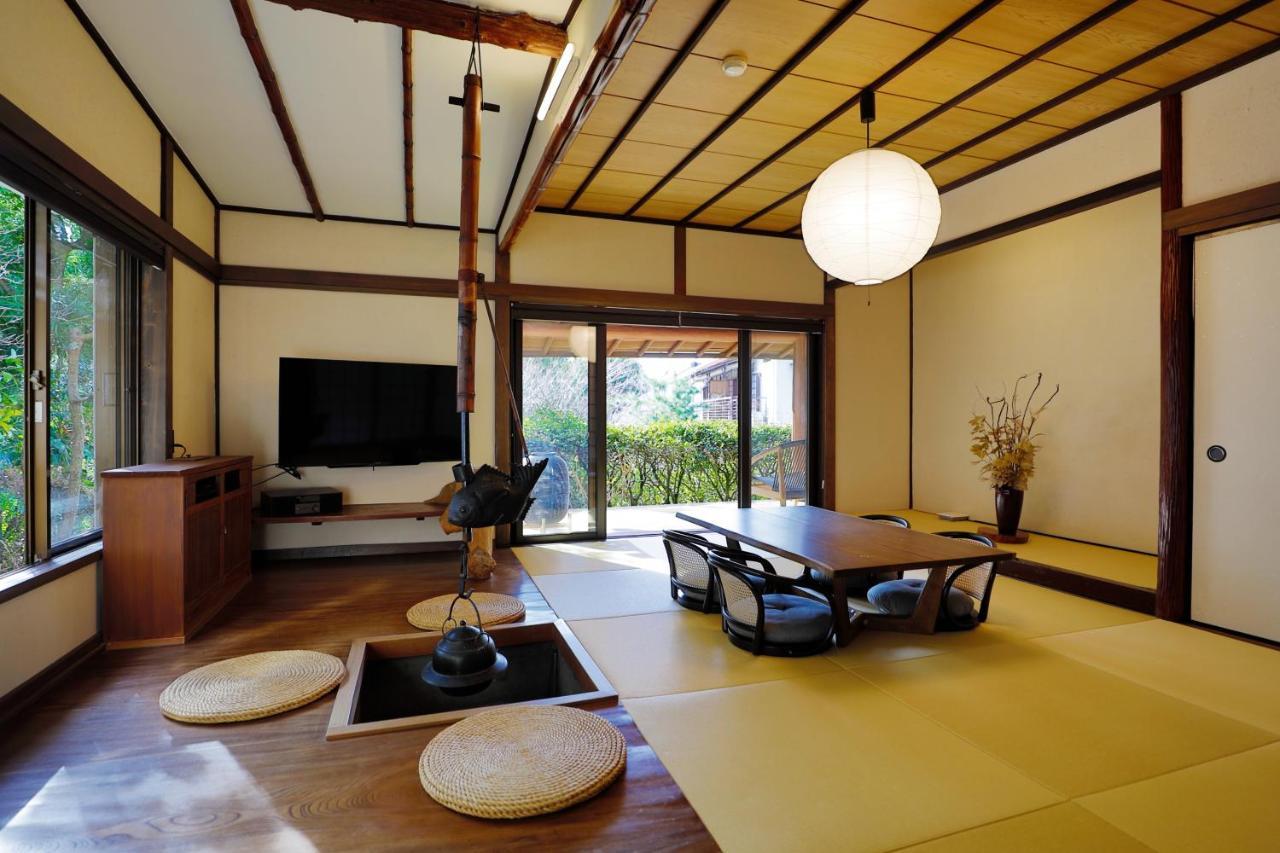 Sakahijiri Gyokushoen Bán đảo Izu Ngoại thất bức ảnh