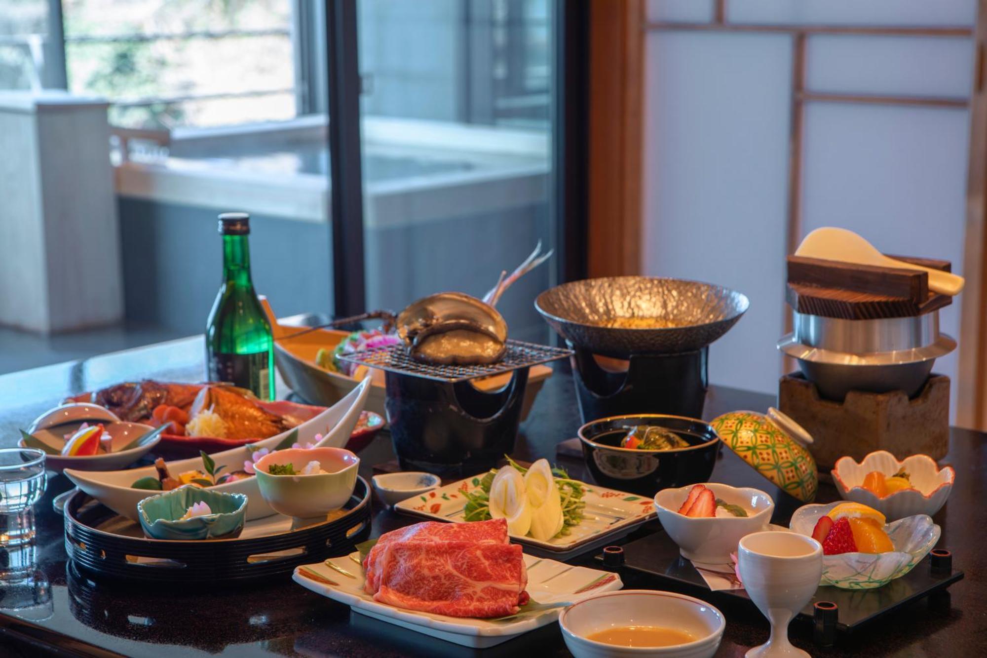 Sakahijiri Gyokushoen Bán đảo Izu Ngoại thất bức ảnh